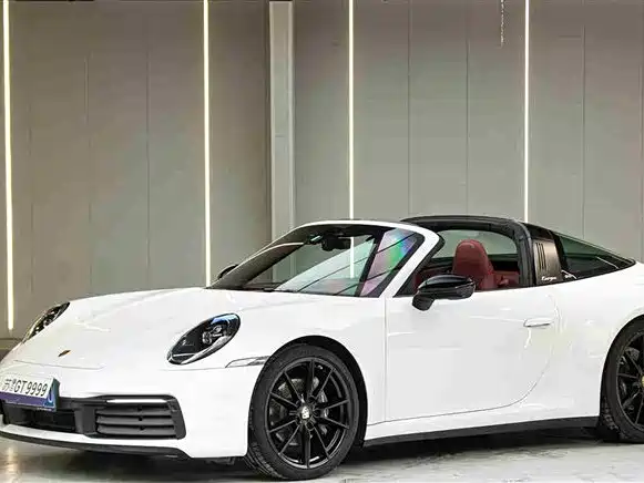Porsche 911 2022 Targa 4 3.0T