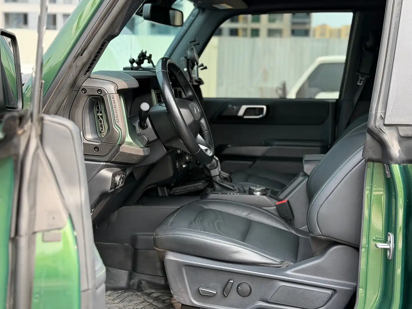 Ford Bronco 2024 2024 2.3T Everglades