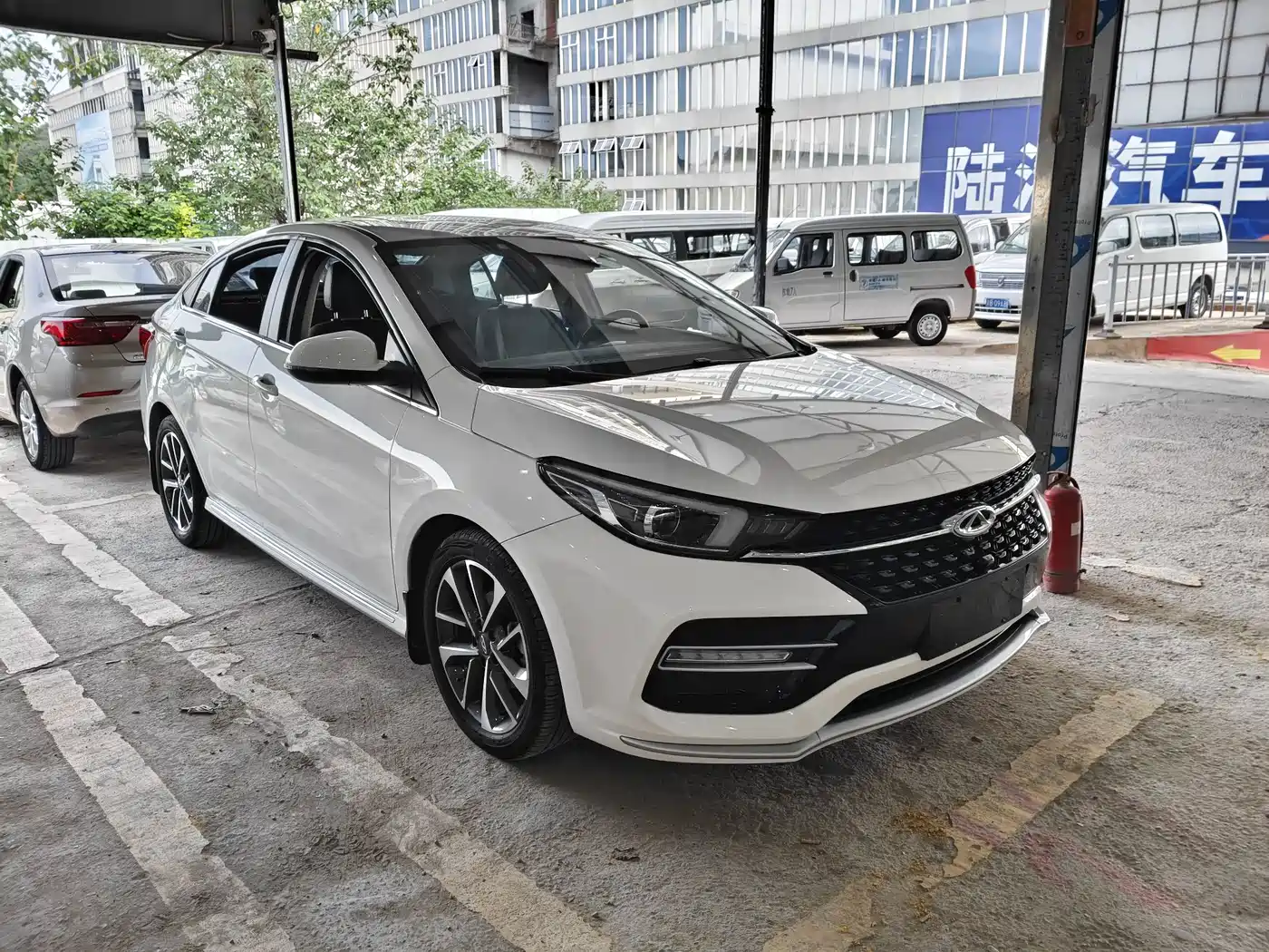 Chery Arrizo GX 2020 2019 Pro 1.5T CVT Style Edition China VI