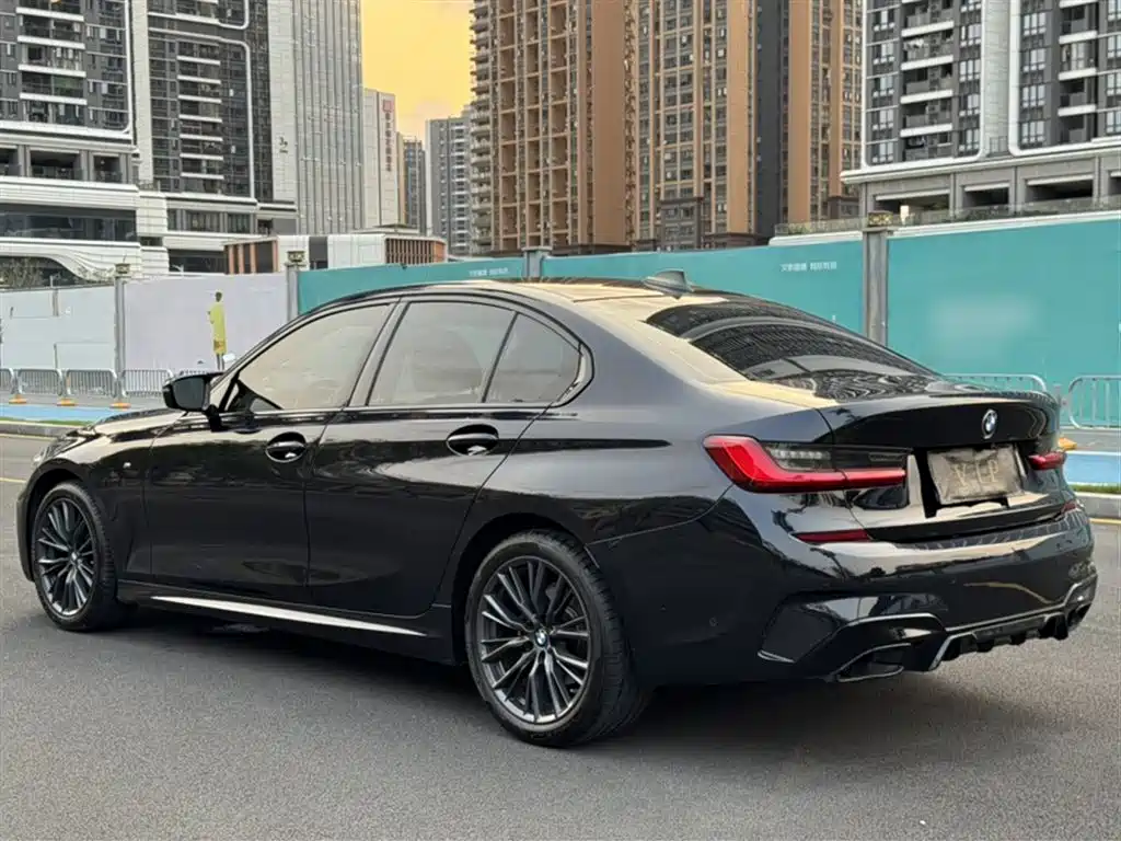 BMW 3 Series 2021 325i M Sport Package фото 20