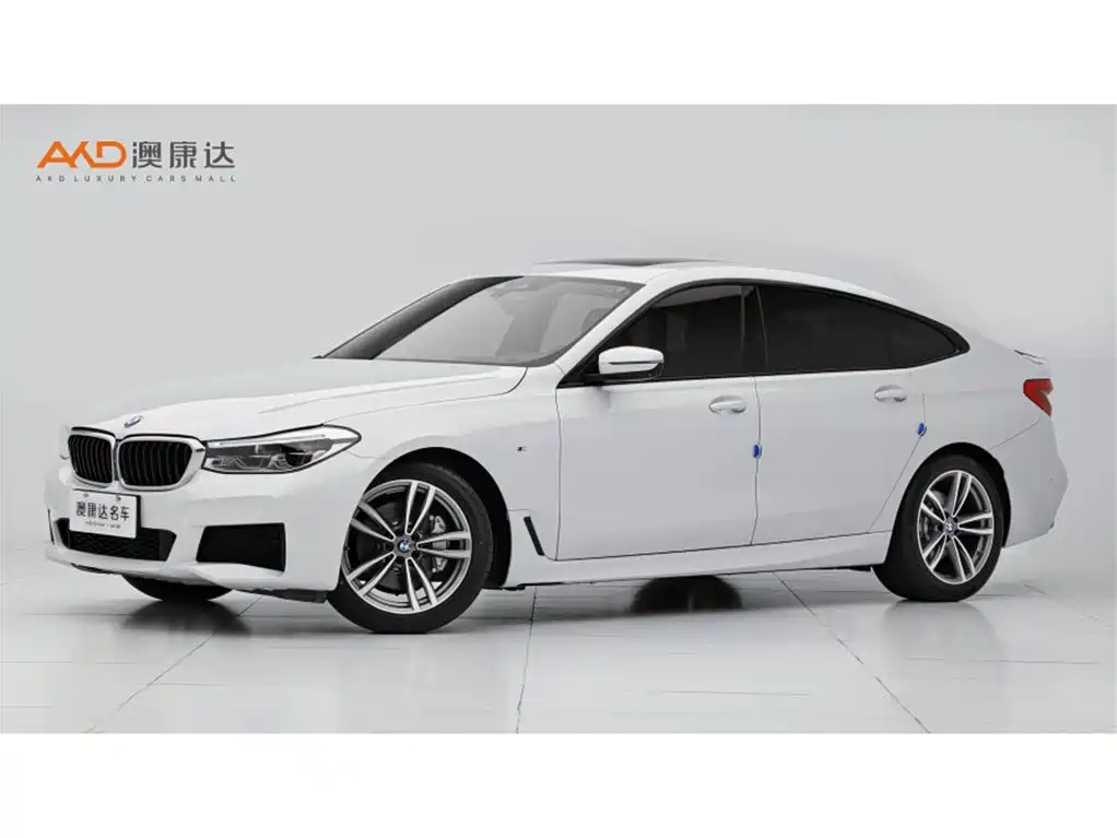 BMW 6 Series GT 2020 630i M Sport Package