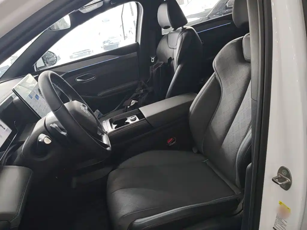 BYD Qin L 2025 2025 Model EV 545KM Excellence Edition