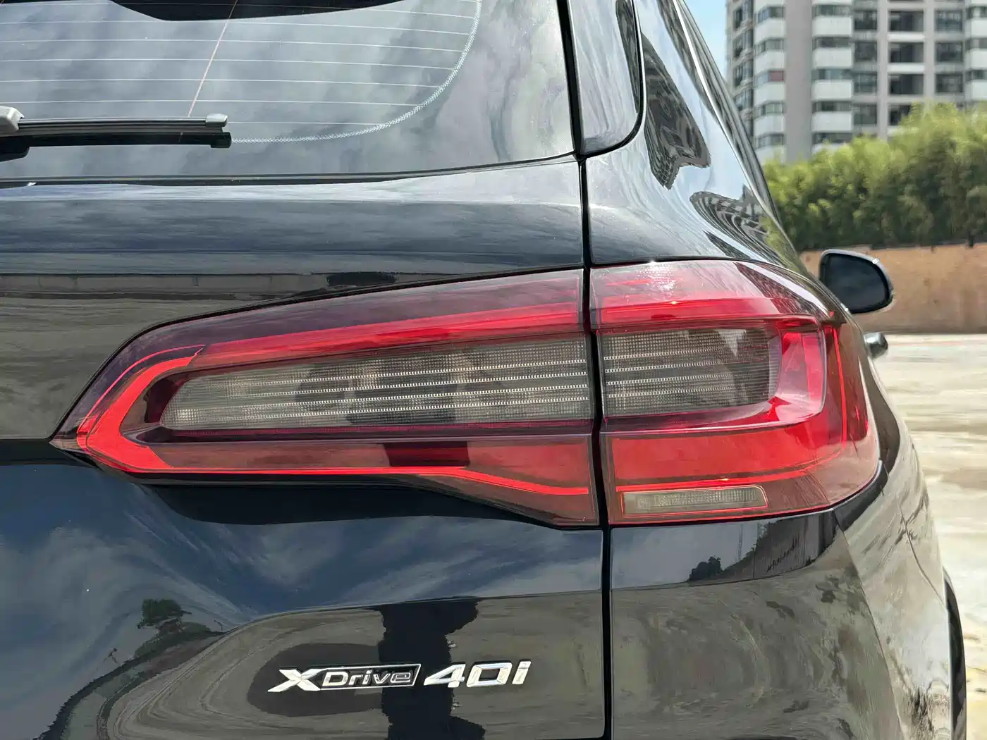 BMW X5 (Import) 2019 xDrive40i M Sport Package фото 20