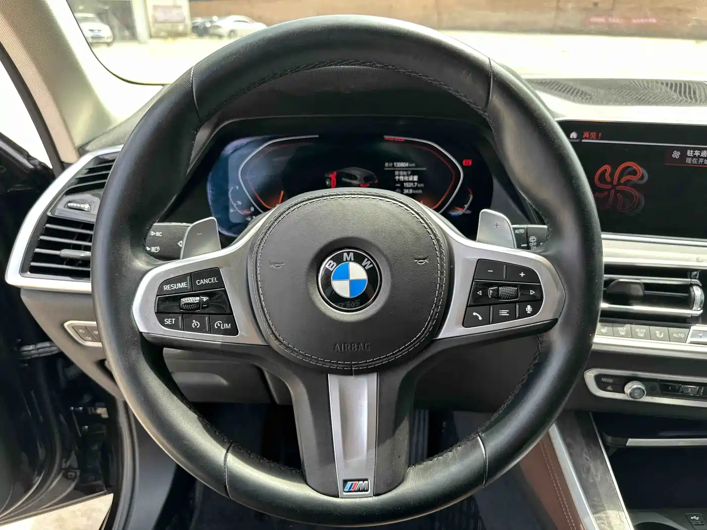 BMW X5 (Import) 2019 xDrive40i M Sport Package фото 29