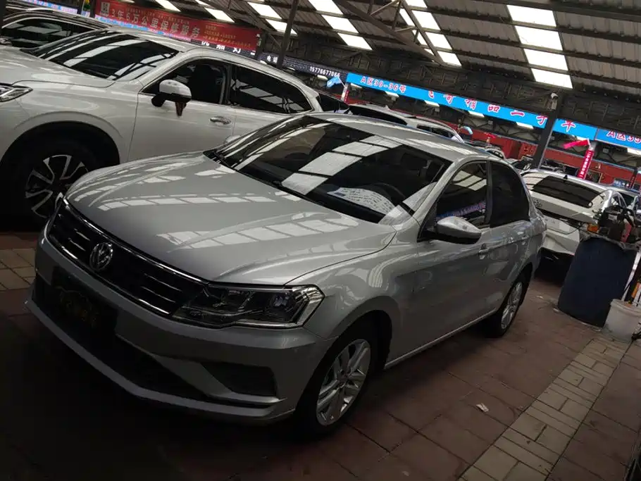 Volkswagen Jetta 2019 Dream Edition 1.5L Auto Fashion