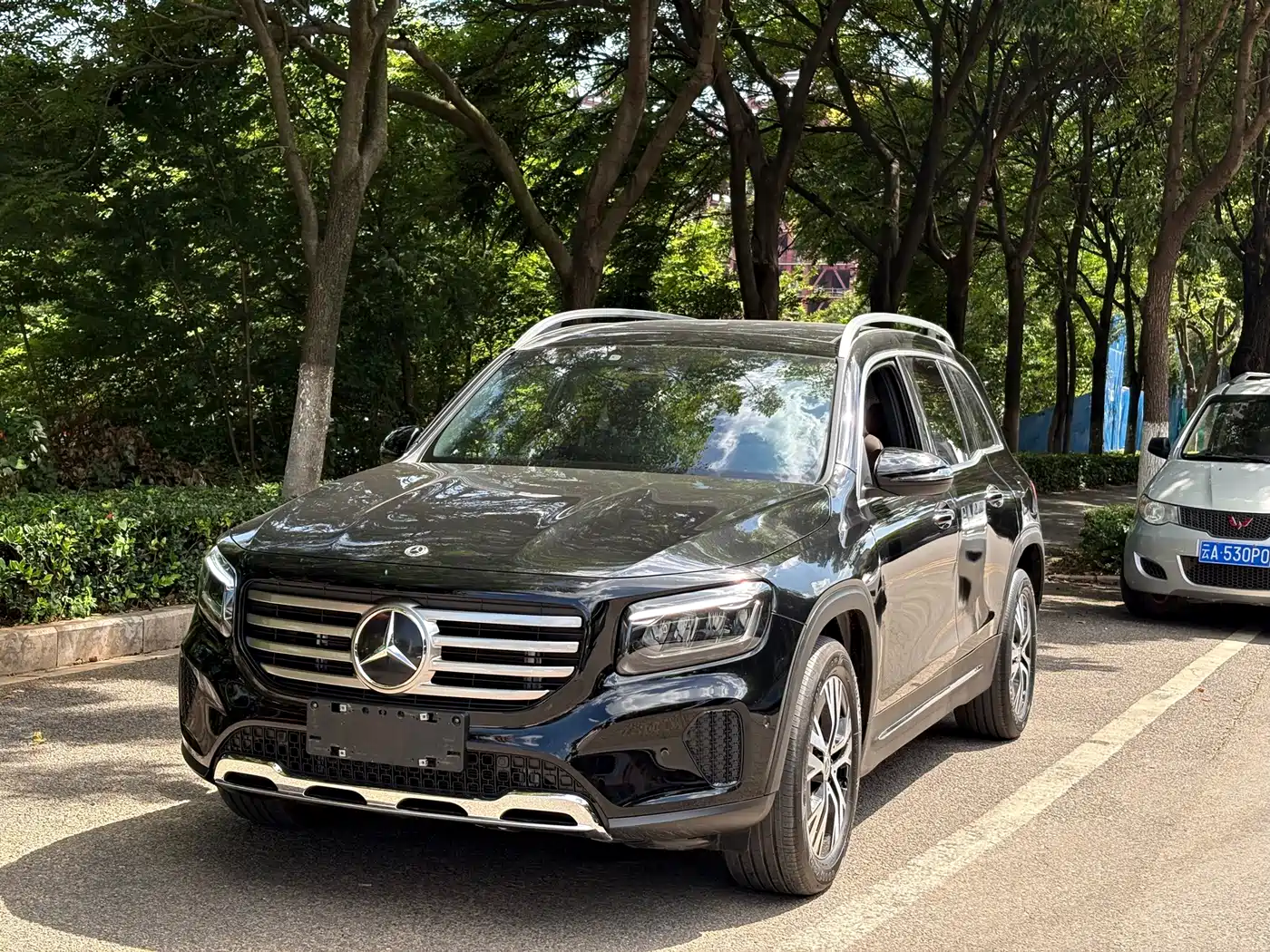 Mercedes-Benz GLB 2024 Facelift GLB 220 Dynamic