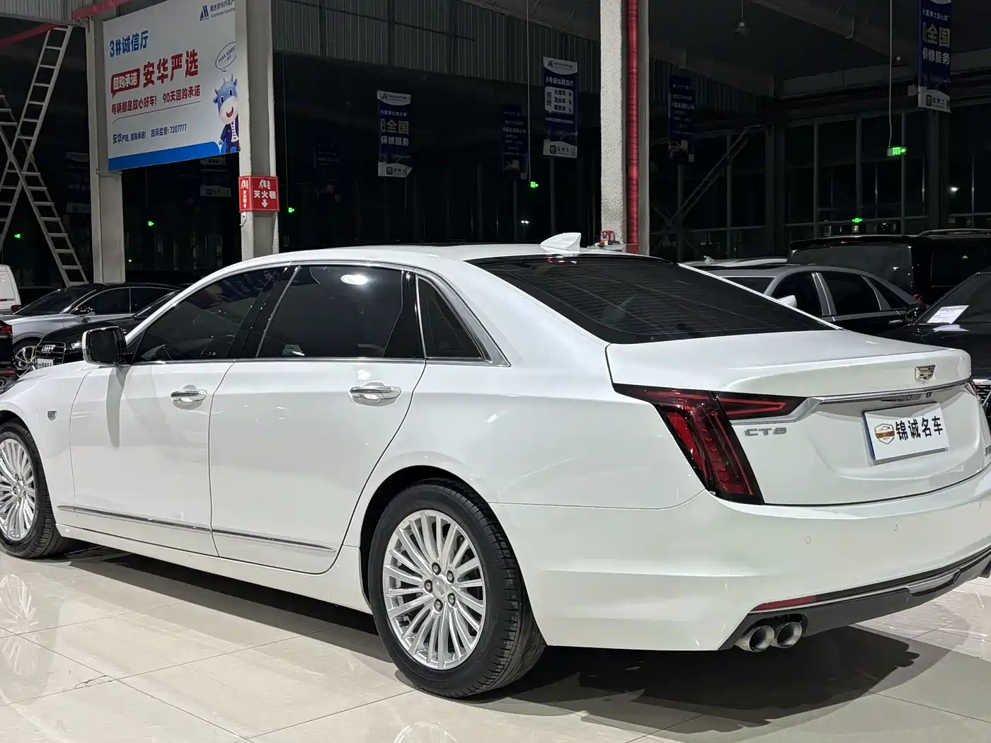 Cadillac CT6 2020 28T Elite фото 6