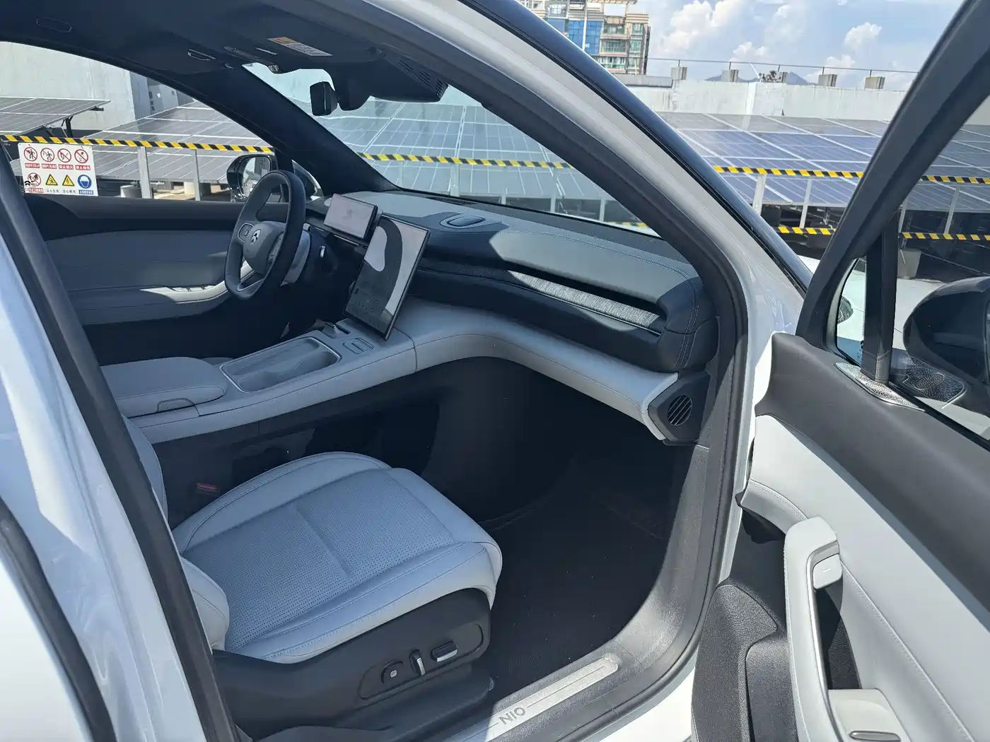 NIO ES6 2025 2024 100kWh