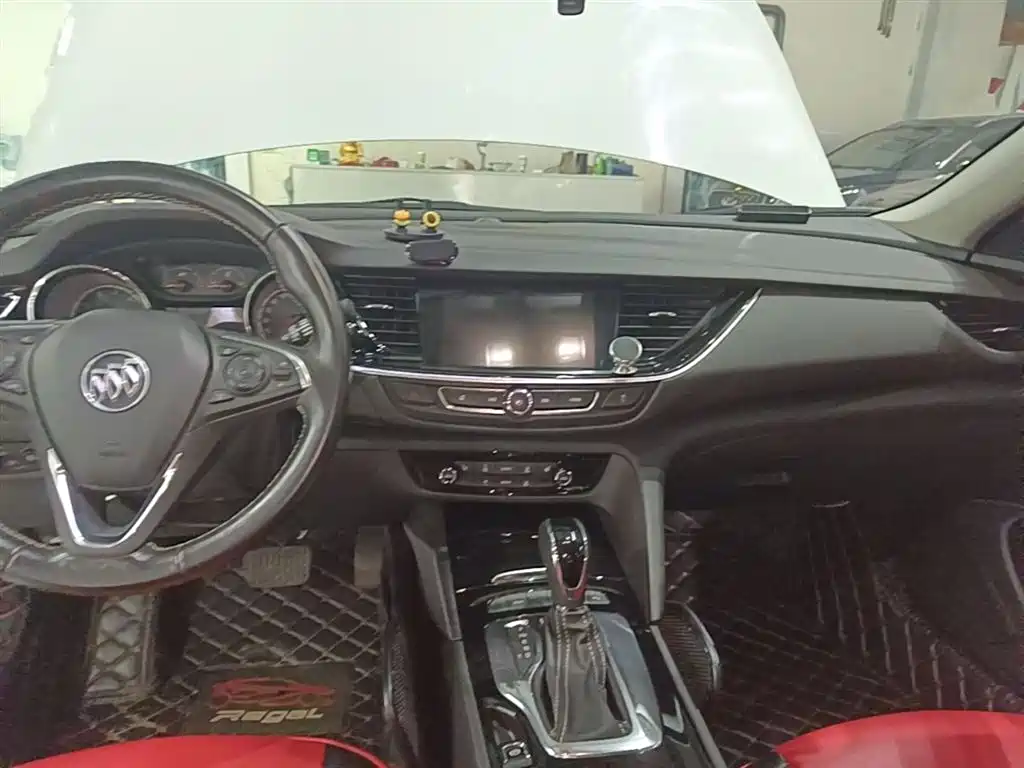Buick Regal 2017 20T Elite Type фото 13