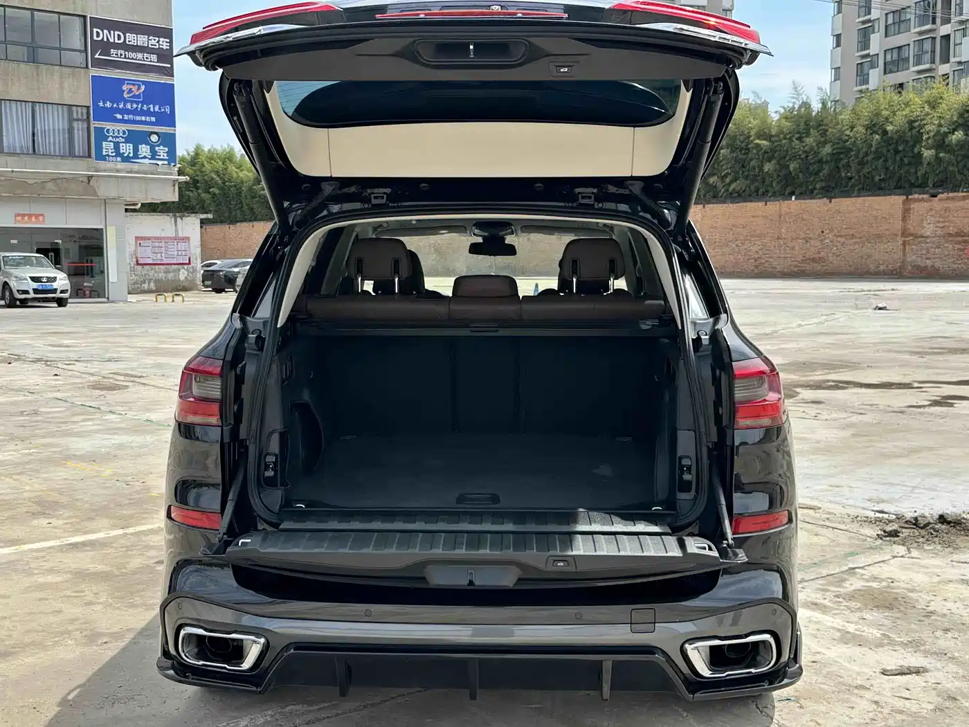 BMW X5 (Import) 2019 xDrive40i M Sport Package фото 16