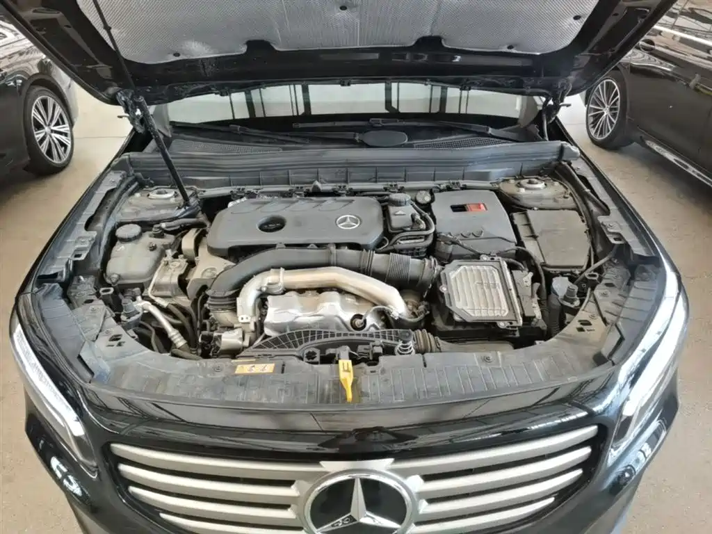 Mercedes-Benz GLB 2024 Facelift GLB 220 Style фото 20