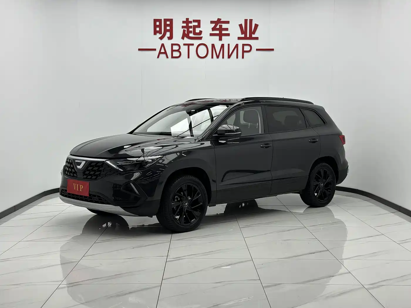 Jetta VS7 2021 Black Edge Edition 1.4T Auto Deluxe