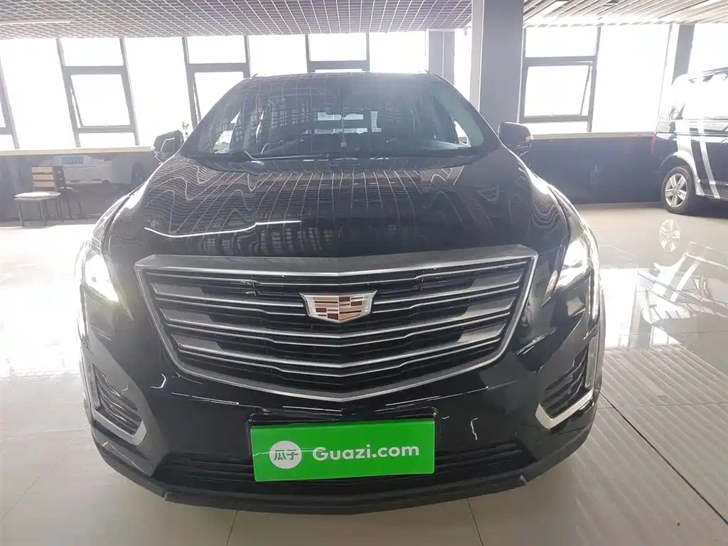 Cadillac XT5 2018 25T Luxury фото 3