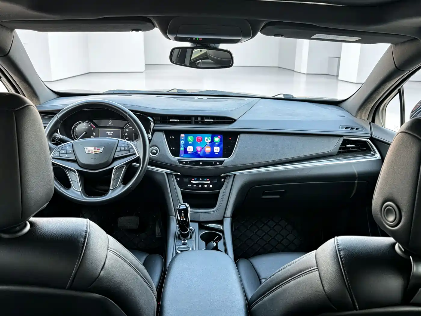 Cadillac XT5 2020 28T Luxury Model фото 6