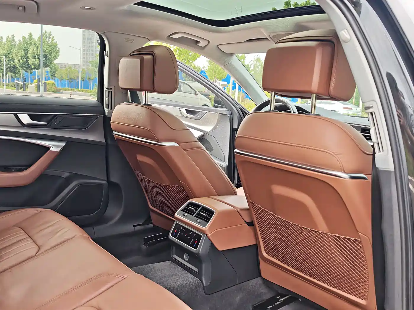 Audi A6L 2019 45 TFSI quattro Premium Elegance фото 12