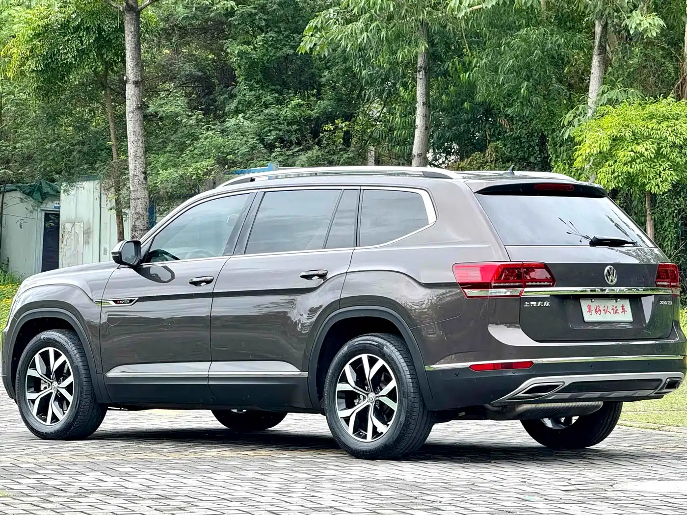 Volkswagen Teramont 2017 380TSI 4WD Luxury Edition фото 6