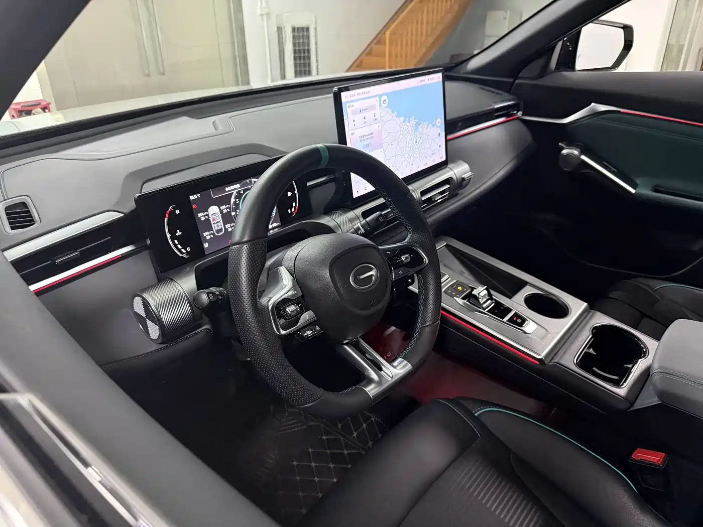 GAC Trumpchi Yingku 2022 Model 1.5T Supernova Pro Edition фото 11