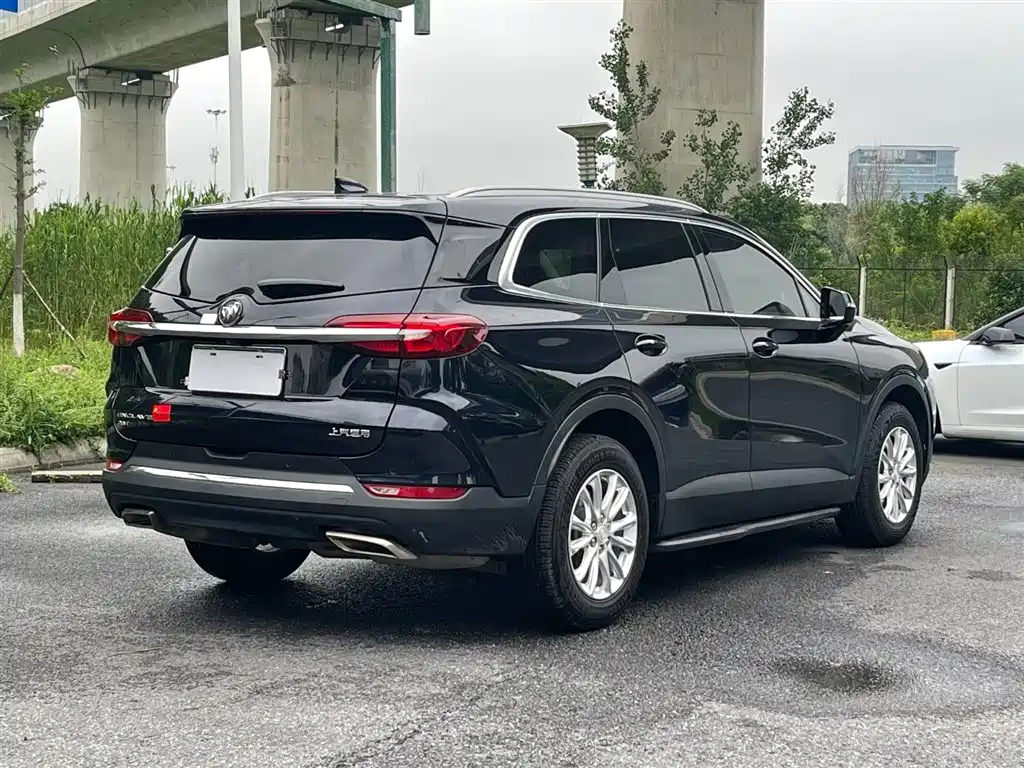Buick Enclave 2020 28T 2WD Luxury Model фото 6