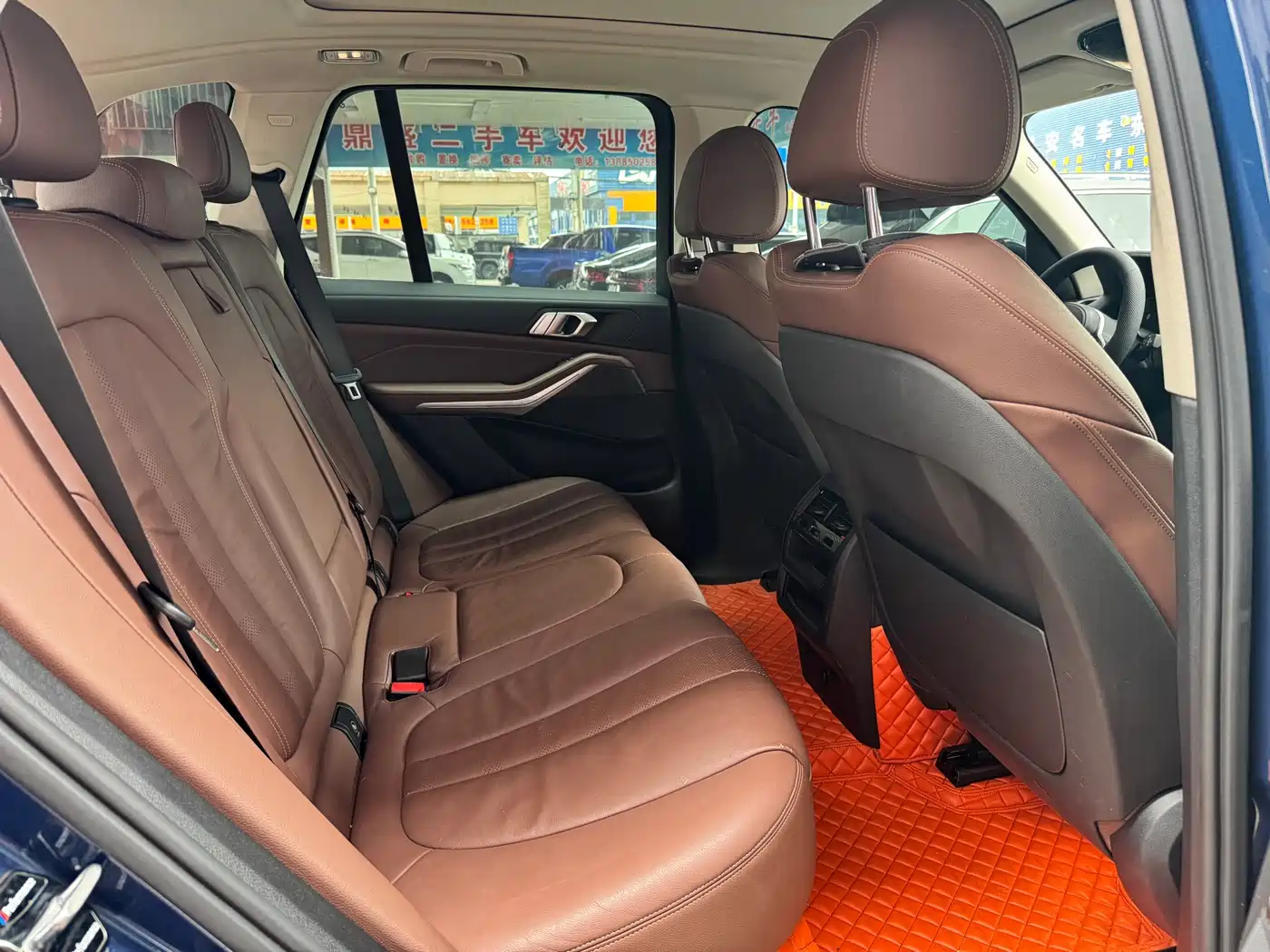 BMW X5 (Import) 2020 xDrive40i M Sport Package фото 7