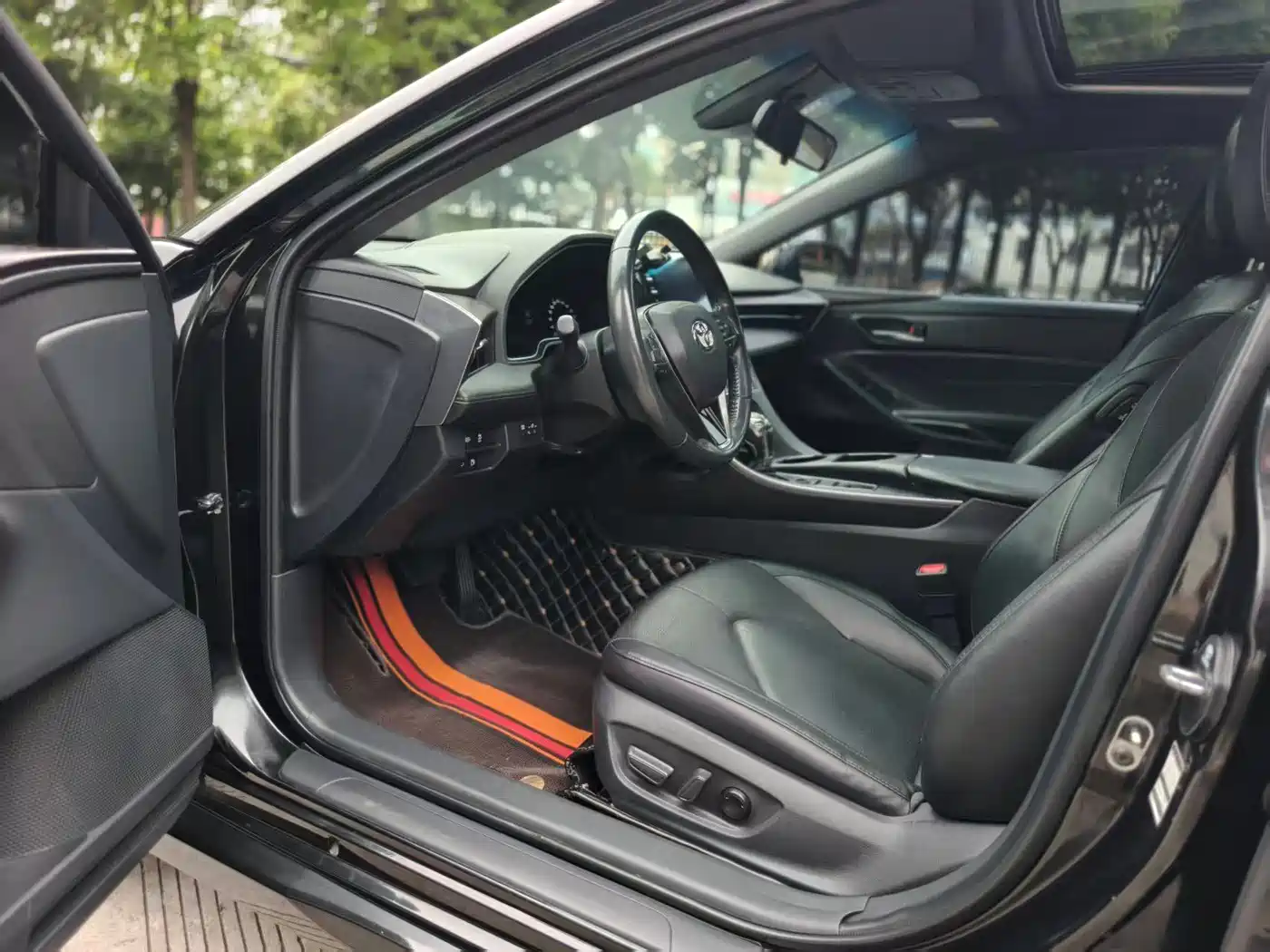 Toyota Avalon 2019 2.0L Luxury Edition (China VI) фото 6
