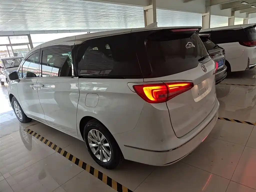 Buick GL8 2018 ES 28T Comfort Type China VI фото 10