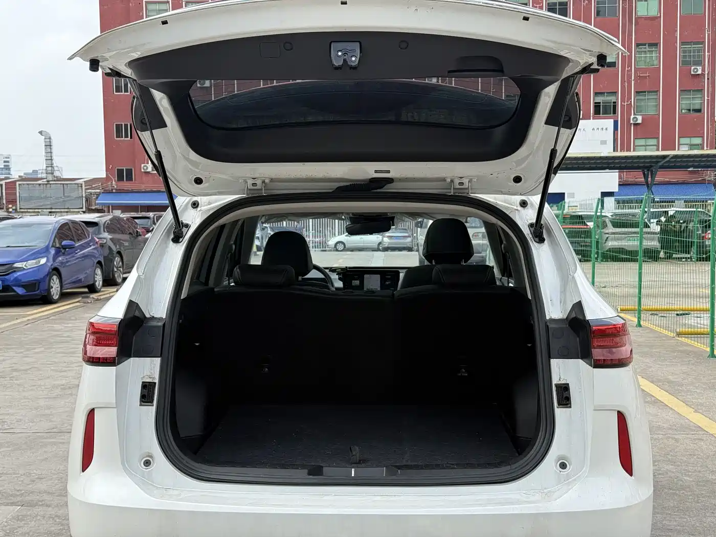Haval H6 2024 Model 1.5T 2WD Classic Edition фото 16