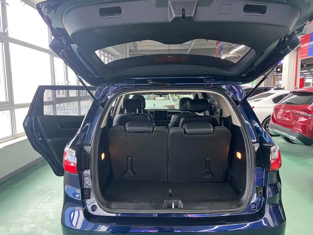 BYD Song MAX 2020 2019 1.5T Auto Smart Connected Sunroof 6-seater China VI