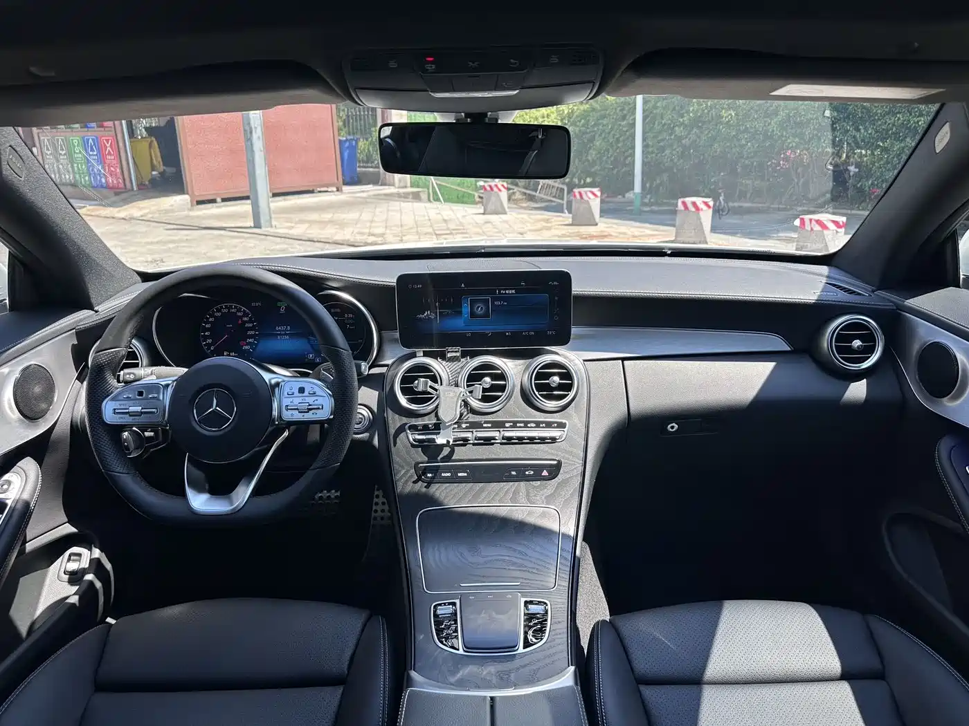 Mercedes-Benz C-Class (Import) 2020 C 260 Coupe фото 9