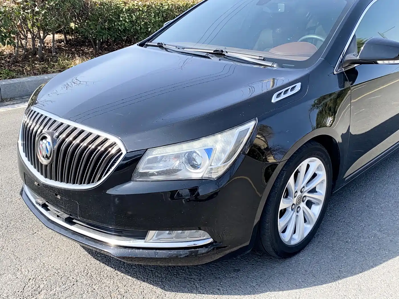 Buick LaCrosse 2014 2.0T SIDI Elite Tech фото 4