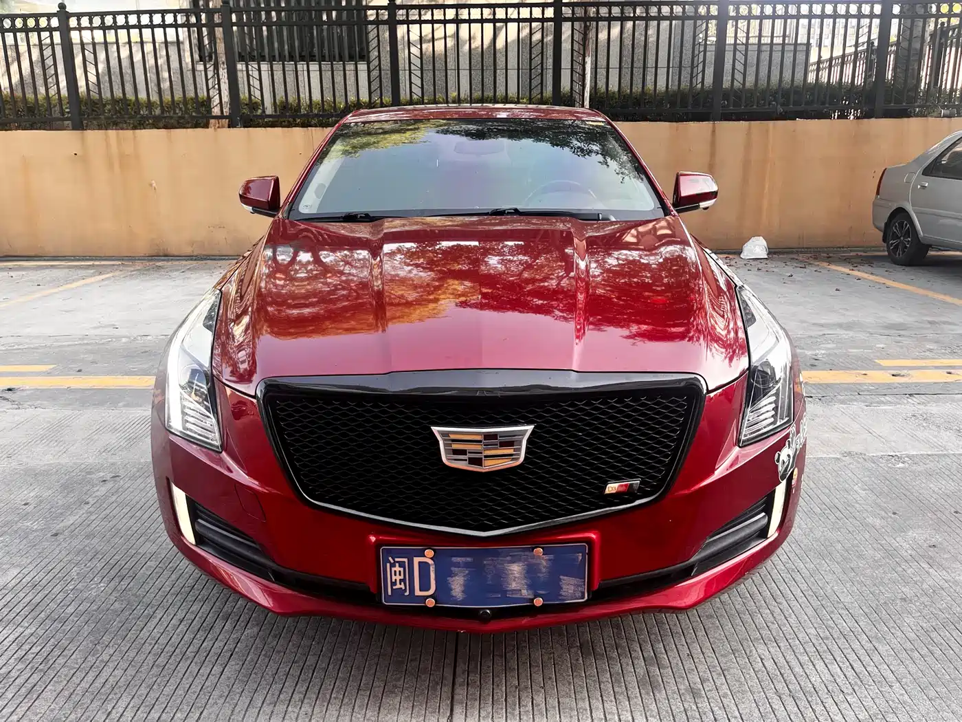 Cadillac ATS-L 2014 25T Fashion фото 2