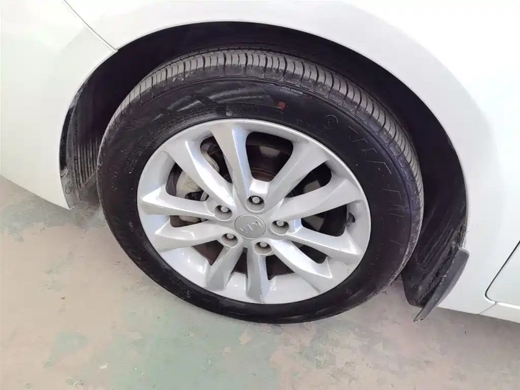 Kia K3 2017 1.6L Automatic 15th Anniversary Special GLS фото 23