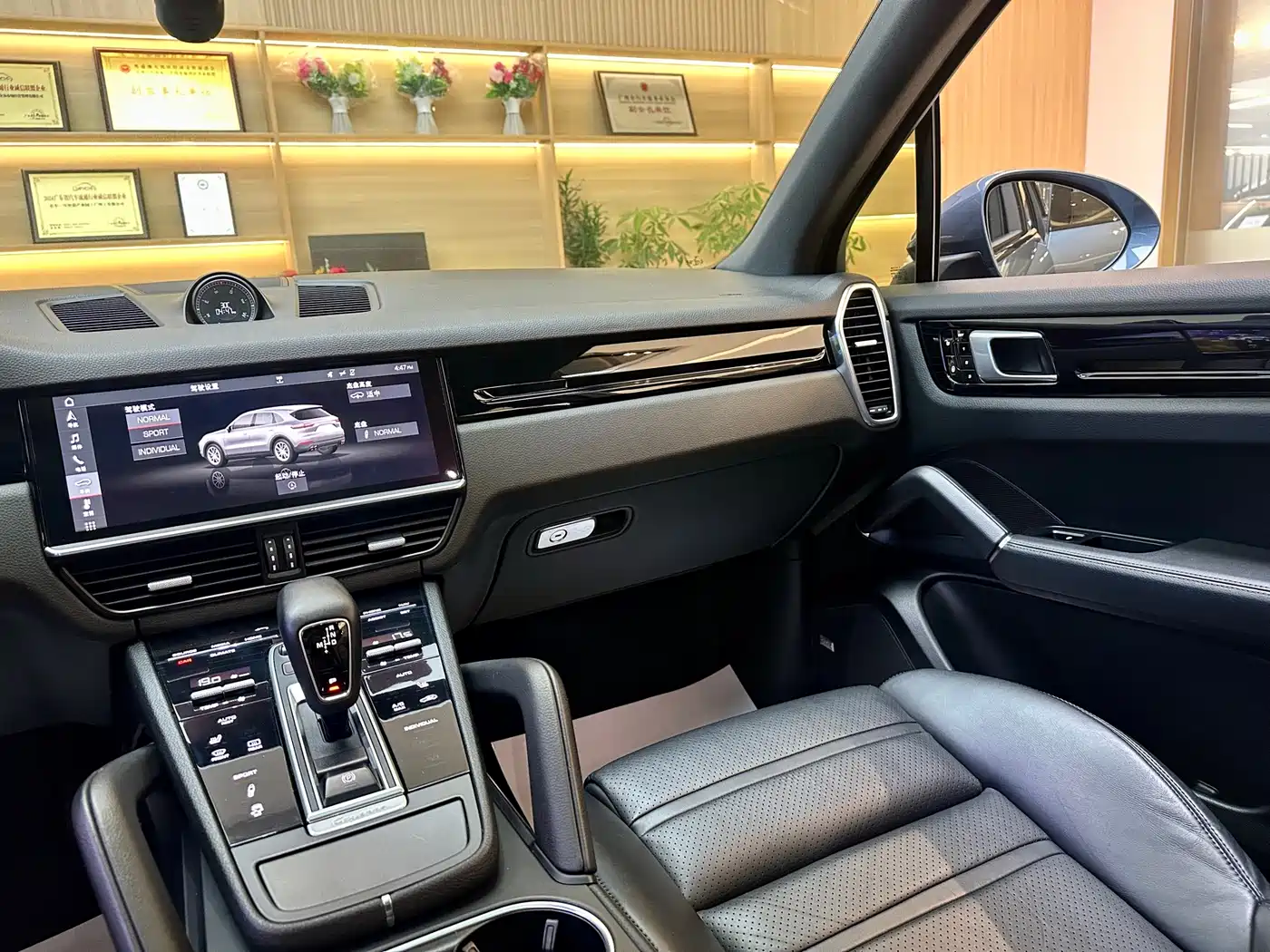 Porsche Cayenne 2019 Cayenne 3.0T фото 17