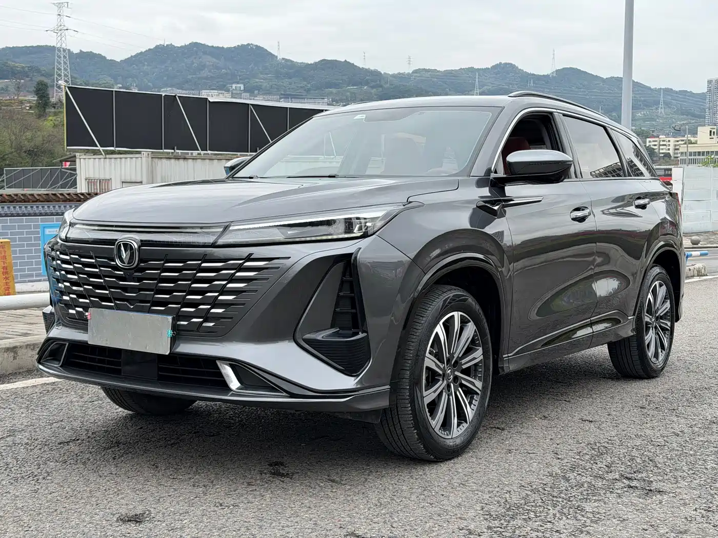 CHANGAN CS75 PLUS