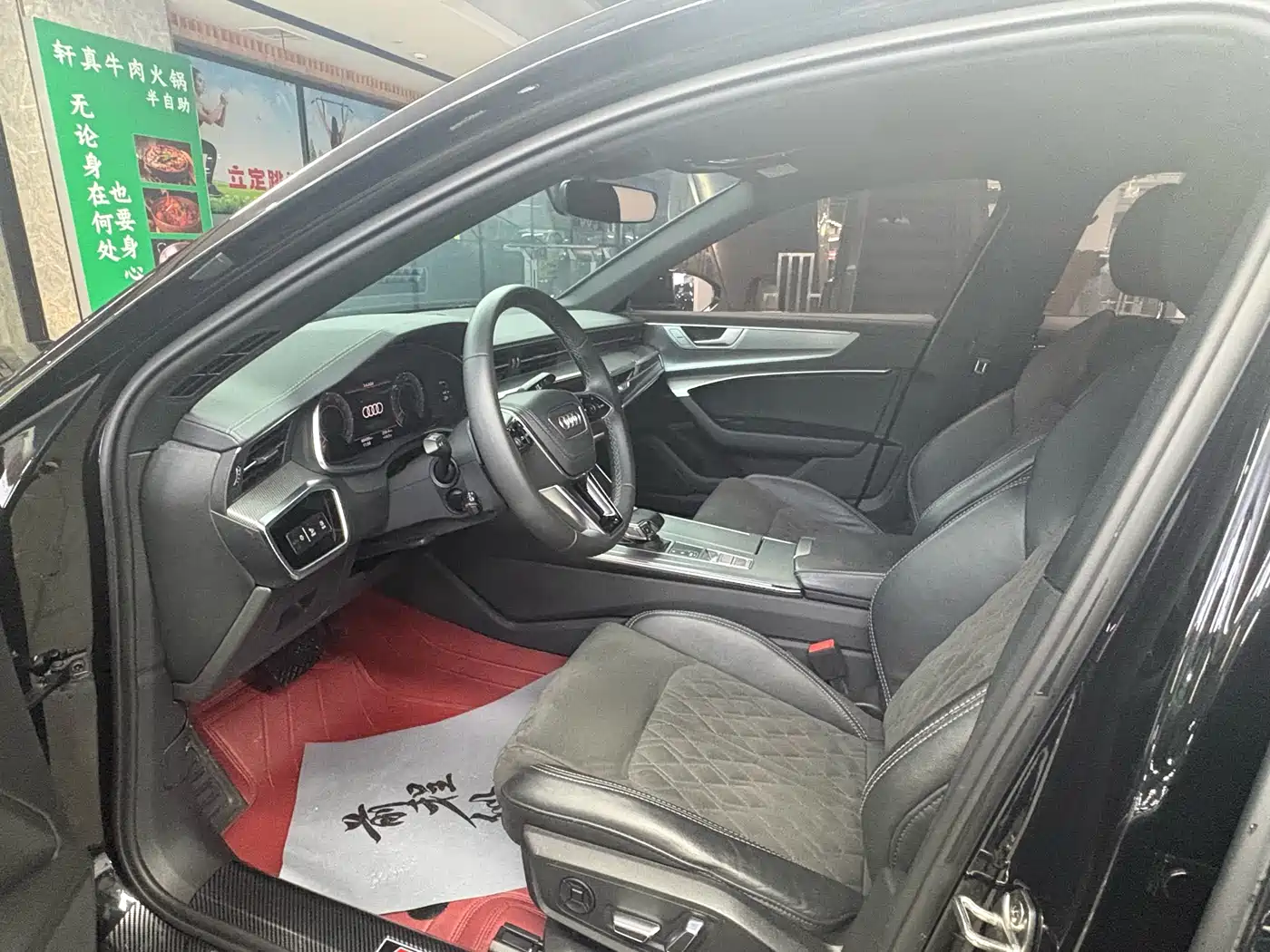 Audi A6L 2023 45 TFSI Premium Selection Dynamic фото 7