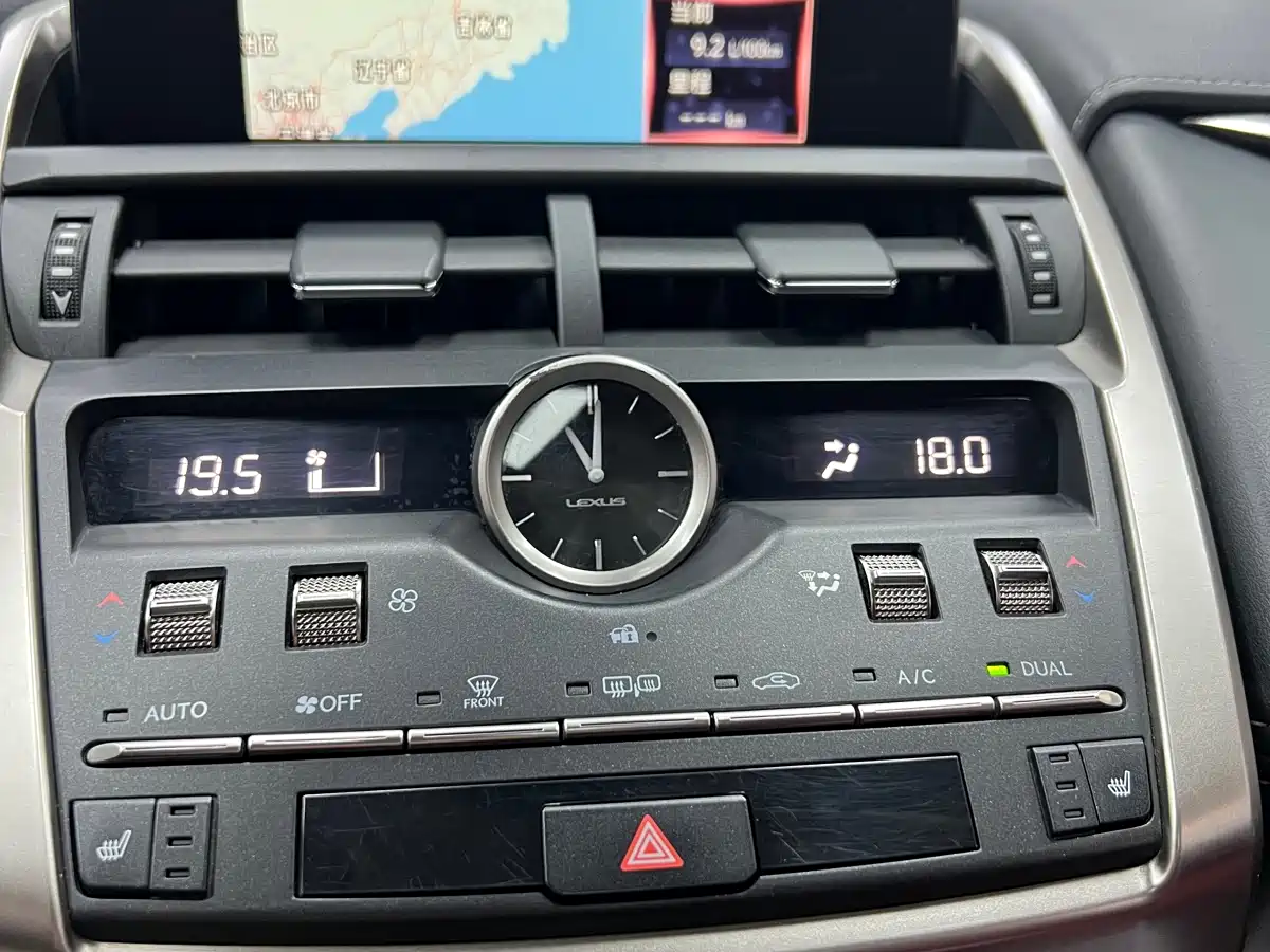 Lexus NX 2020 200 AWD F Sport China V фото 11