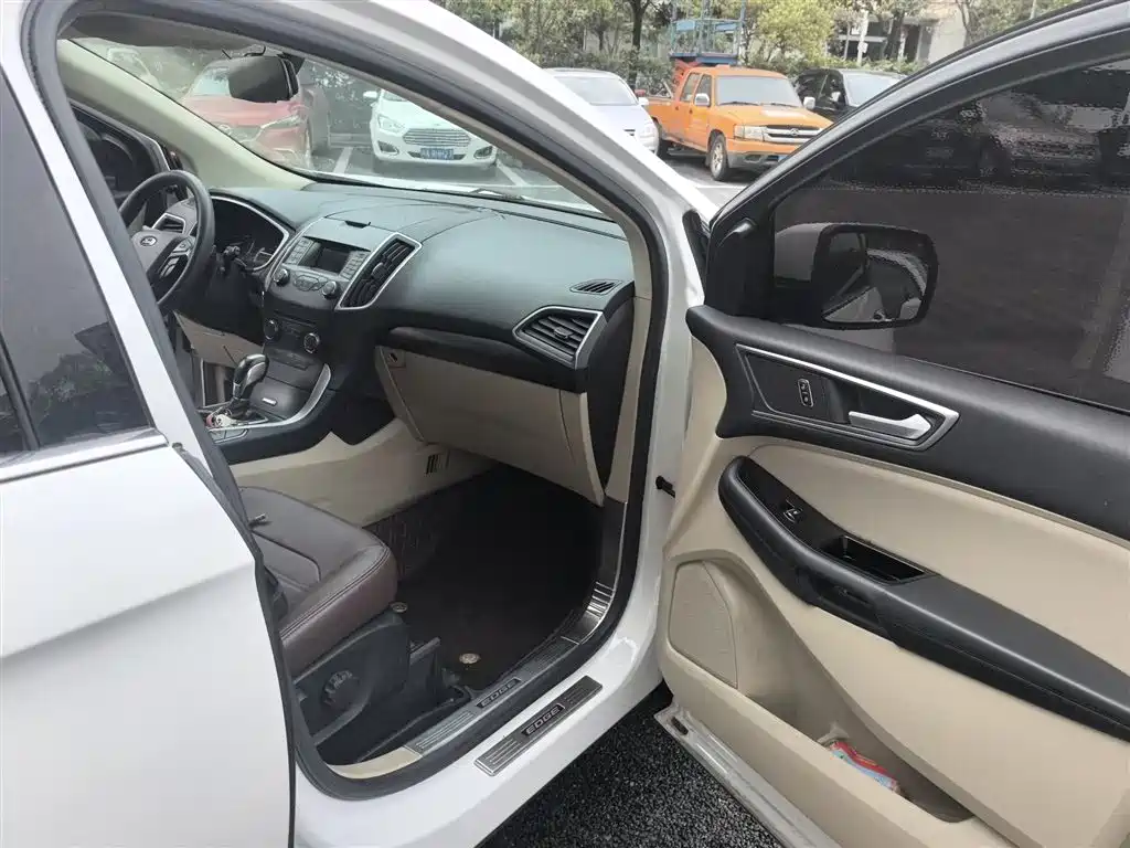 Ford Edge 2016 2016 EcoBoost 245 2WD Elite 5-Seater