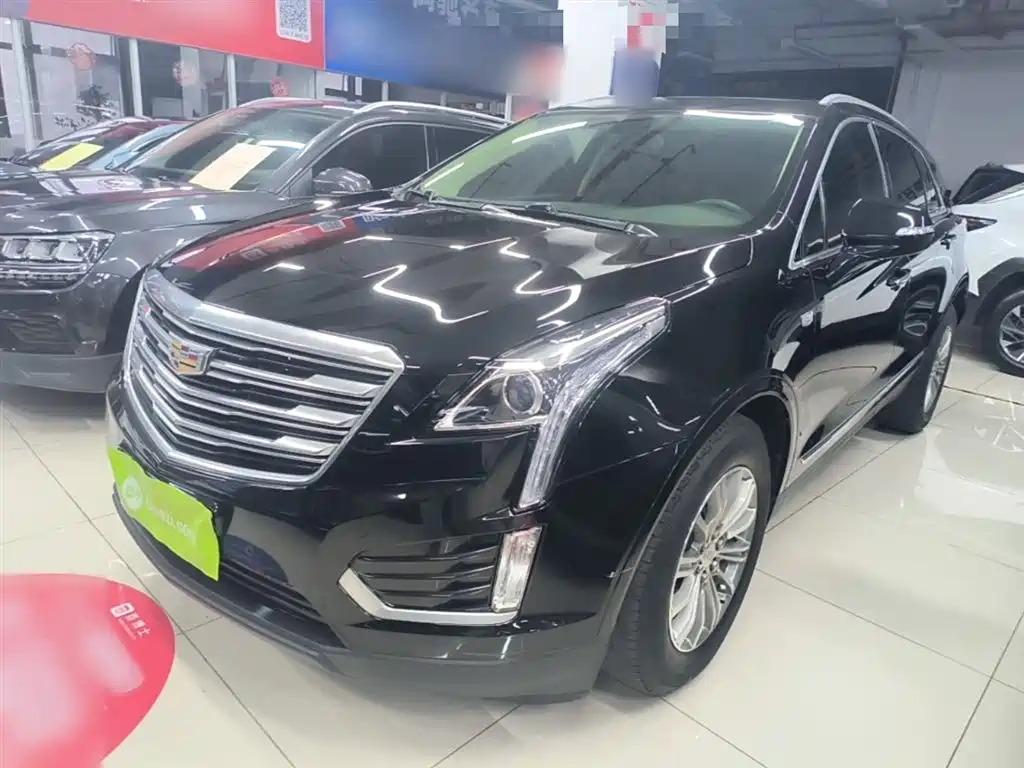 Cadillac XT5 2018 25T Luxury