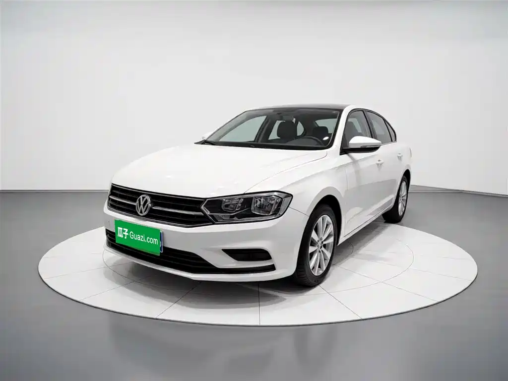 Volkswagen Bora 2019 Facelift Bora Legend 1.5L Automatic Fashion Type China VI