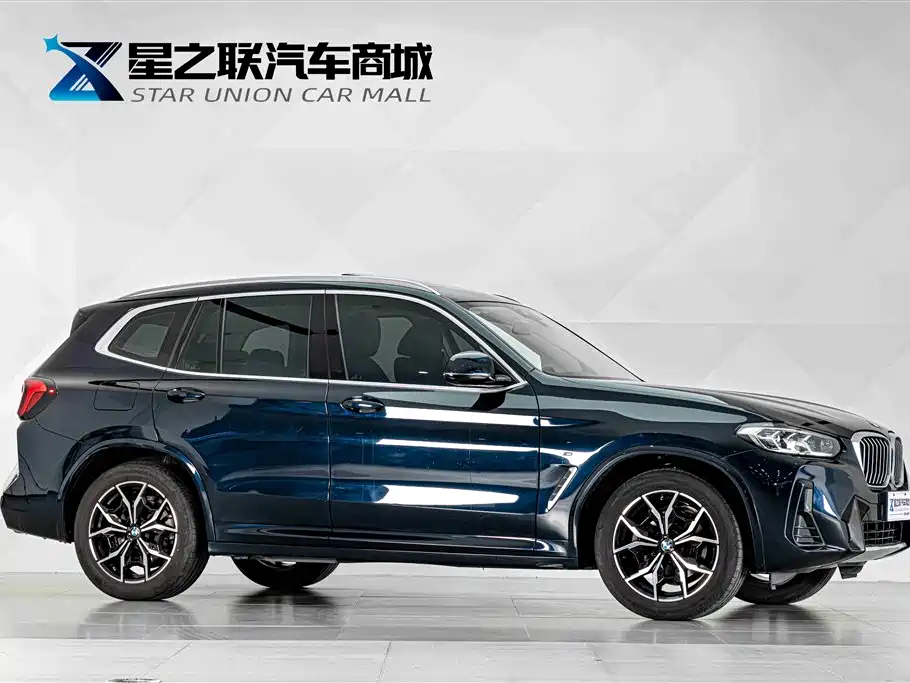 BMW X3 2022 Facelift xDrive25i M Sport Package фото 2