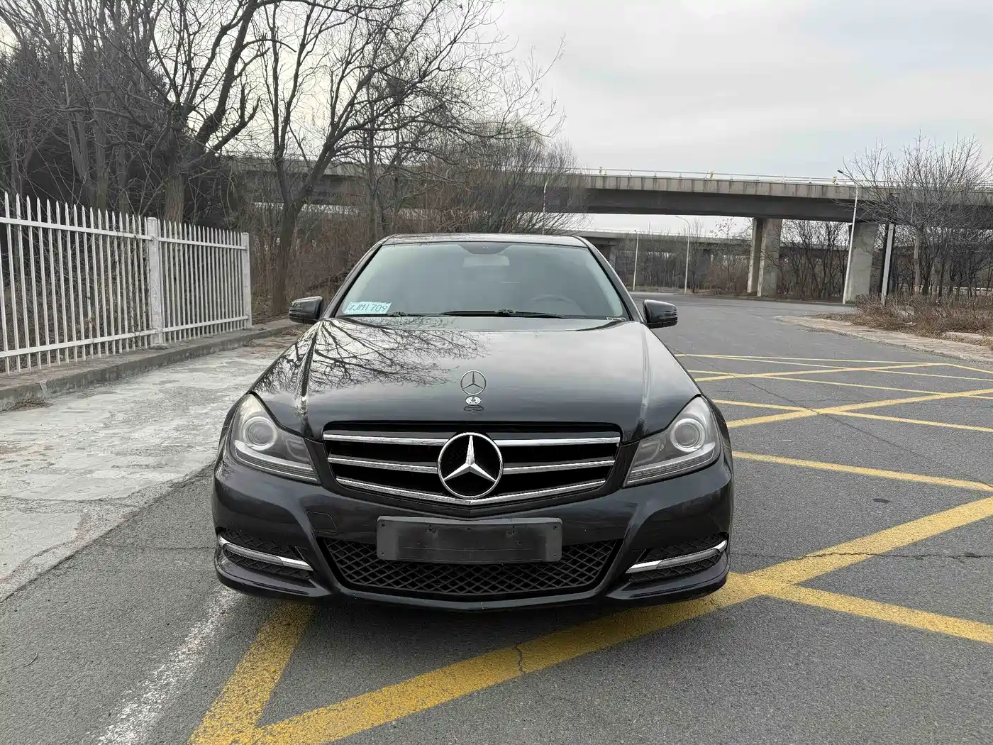 Mercedes-Benz C-Class 2011 C 180K Classic фото 2