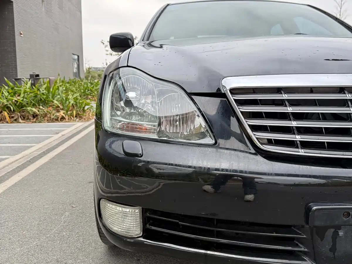 Toyota Crown 2006 2006 2.5L Royal Leather Edition