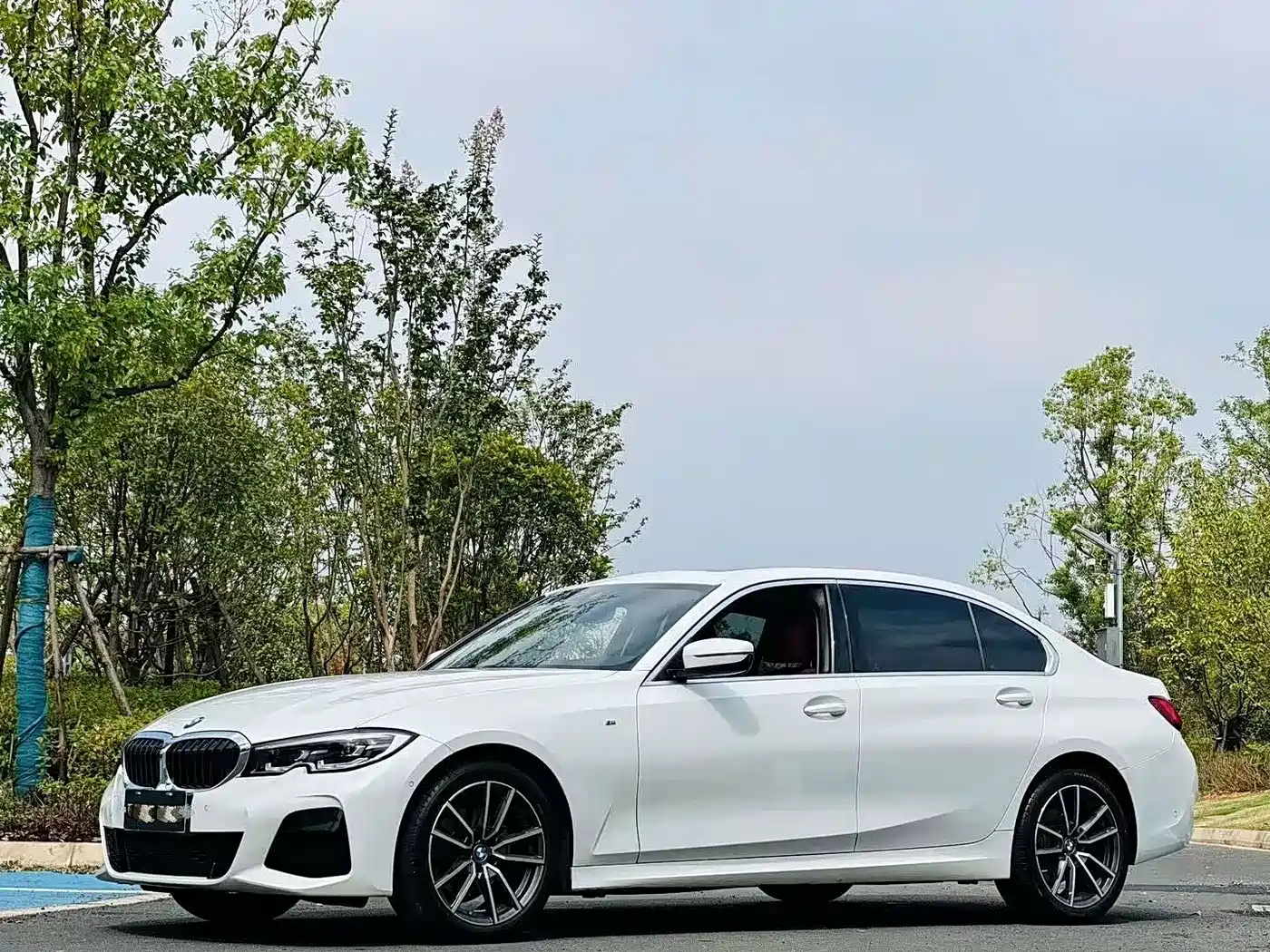 BMW 3 Series 2021 325Li M Sport Package