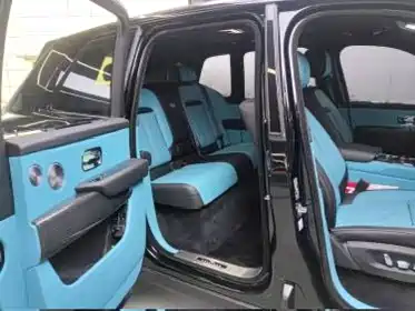 ROLLS-ROYCE CULLINAN