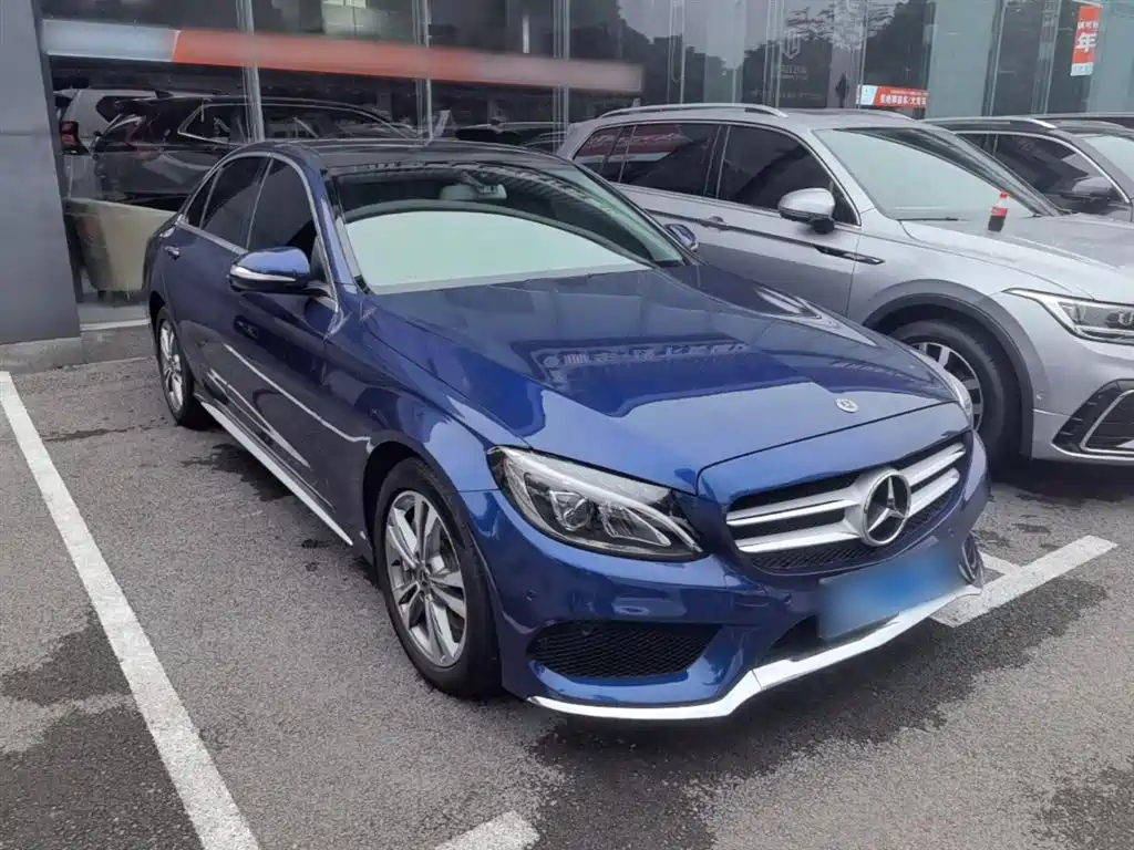 Mercedes-Benz C-Class 2018 C 200 L Sport Edition фото 4