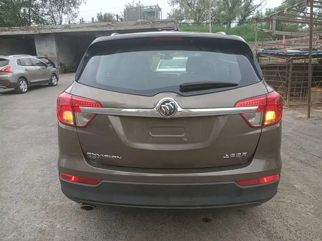 Buick Envision Plus 2015 20T 2WD Elite фото 6