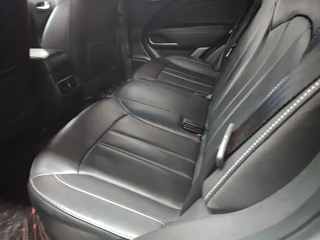 GAC Trumpchi Trumpchi GS3 2021 POWER 270T Auto Flash Edition фото 17