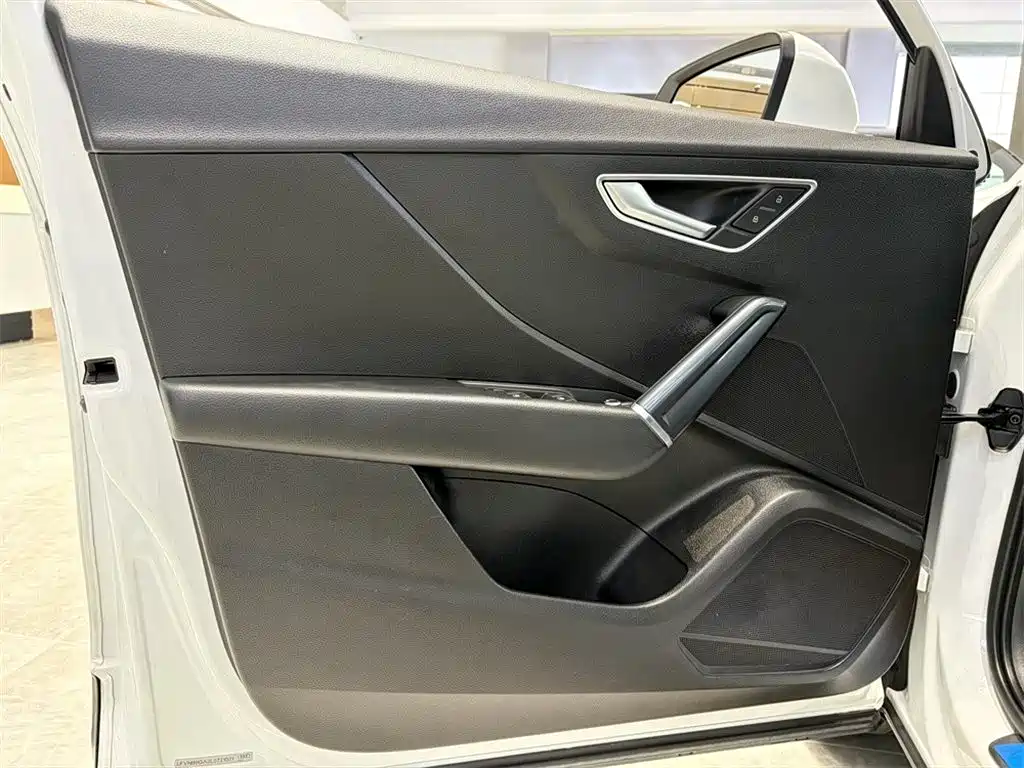 Audi Q2L e-tron 2021 2019 Q2L e-tron Pure Electric Smart Enjoyment