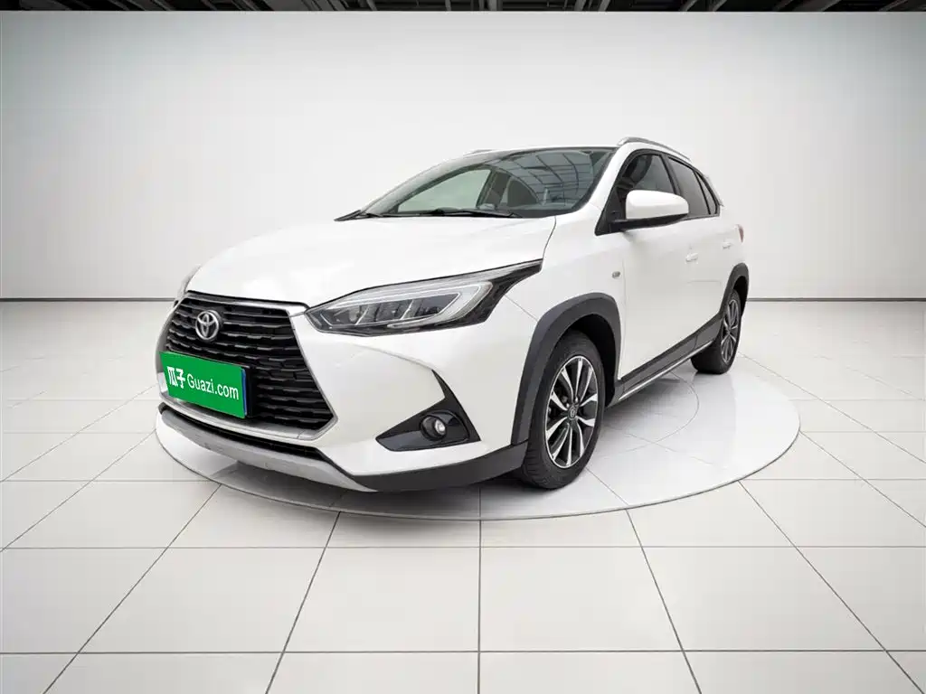 Toyota YARiS L Zhi Xuan 2020 Zhi Xuan X 1.5L CVT Luxury фото 2