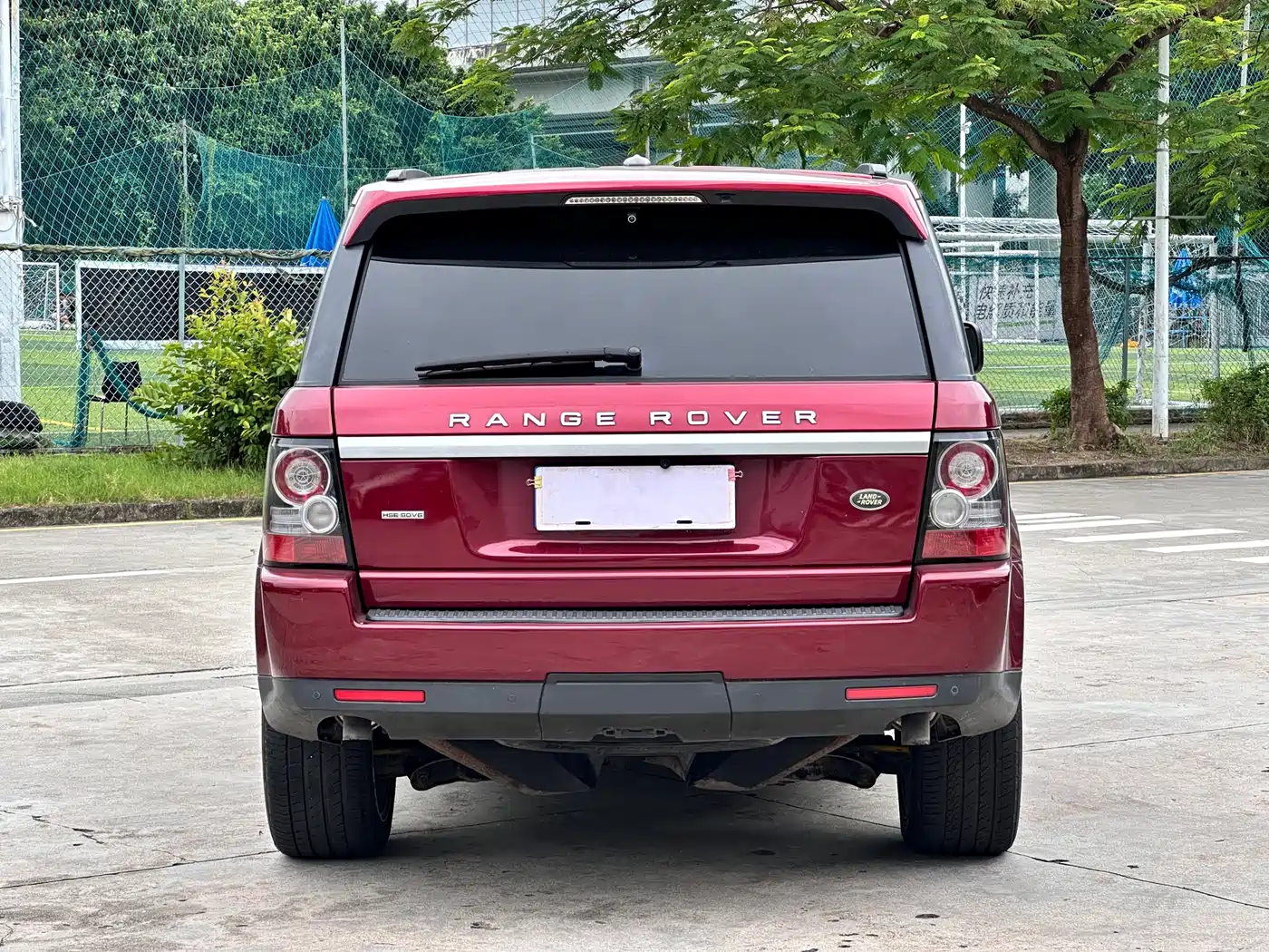 Land Rover Range Rover Sport 2011 3.0 TDV6 Diesel фото 5