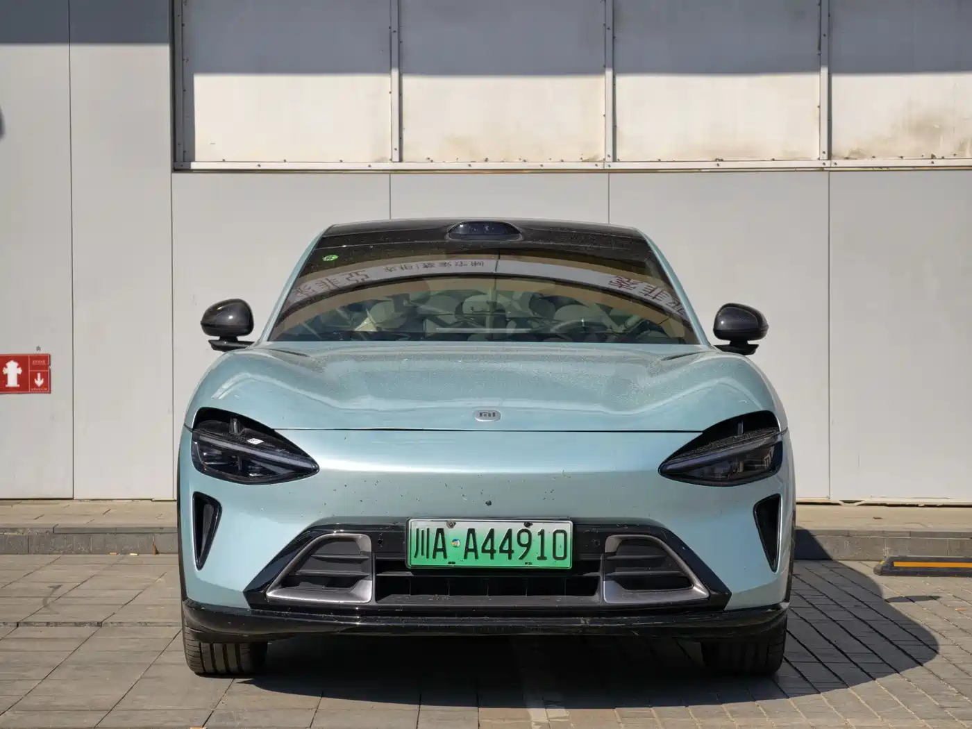 XIAOMI CAR XIAOMI YU7